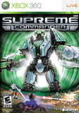 Supreme Commander (Xbox 360)